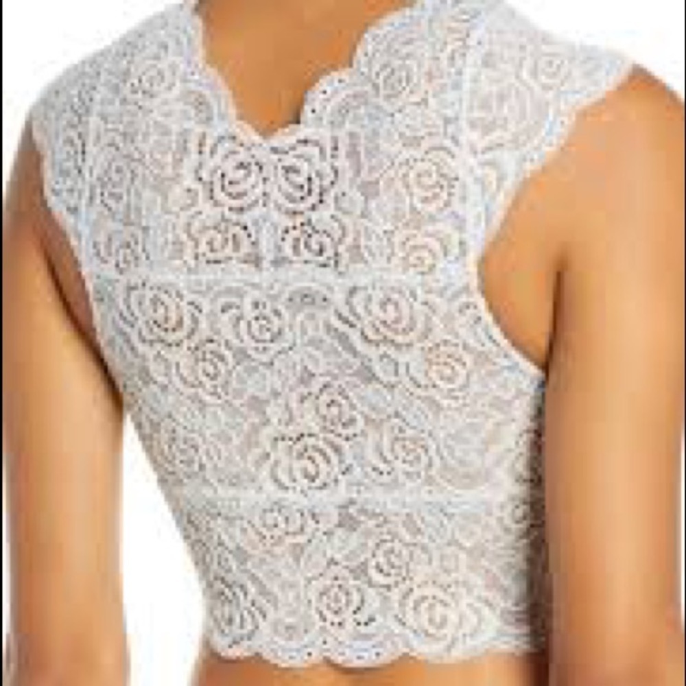 FP chase me lace brami - Picture 2 of 6